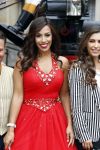 Amsterdam 25 september 2017 
Holly Mae Brood, Martijn Fischer, Yolanthe Sneijder-Cabau, Buddy Vedder, Danny de Munk, Glennis Grace en Carlo Boszhard tijdens de castpresentatie van de Christmas Show 2017 in hotel The Grand. Ruben Nicolai presenteert het.