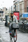 Amsterdam 26 sepotember 2017
Hans Dagelet op de fiets