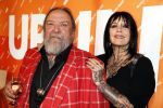 Amsterdam 30 september 2017
Orange Babies gala in de RAI. Louise en Henk Schiffmacher