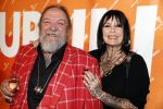 Amsterdam 30 september 2017
Orange Babies gala in de RAI. Louise en Henk Schiffmacher