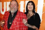 Amsterdam 30 september 2017
Orange Babies gala in de RAI. Louise en Henk Schiffmacher