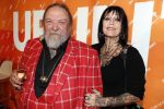 Amsterdam 30 september 2017
Orange Babies gala in de RAI. Louise en Henk Schiffmacher