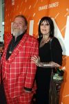 Amsterdam 30 september 2017
Orange Babies gala in de RAI. Louise en Henk Schiffmacher