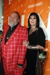 Amsterdam 30 september 2017
Orange Babies gala in de RAI. Louise en Henk Schiffmacher