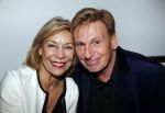 24 September 2017
Henny Huisman met zijn vrouw Lia Huisman