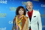 Amsterdam 21 september 2017
The Curious Incident of the Dog in the Night premiere in Carre. `HenriÃ«tte Tol
 met man