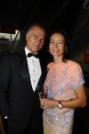 Amsterdam 30 september 2017
Orange Babies gala in de RAI. Hens Bagijn met vrouw