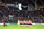 Eindhoven, 30 September 2017
PSV-Willem II, eindstand 4-0
Herdenking PSV stadion Tjaarda Weber