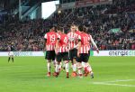 Eindhoven, 30 September 2017
PSV-Willem II , eindstand 4-0 Kompetitie Seizoen 2017/2018
Hirving Lozano