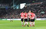 Eindhoven, 30 September 2017
PSV-Willem II , eindstand 4-0 Kompetitie Seizoen 2017/2018
Hirving Lozano