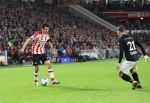 Eindhoven, 30 September 2017
PSV-Willem II , eindstand 4-0 Kompetitie Seizoen 2017/2018
Hirving Lozano