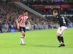 Eindhoven, 30 September 2017
PSV-Willem II , eindstand 4-0 Kompetitie Seizoen 2017/2018
Hirving Lozano