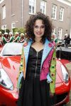 Amsterdam 25 september 2017 
Holly Mae Brood, Martijn Fischer, Yolanthe Sneijder-Cabau, Buddy Vedder, Danny de Munk, Glennis Grace en Carlo Boszhard tijdens de castpresentatie van de Christmas Show 2017 in hotel The Grand. Ruben Nicolai presenteert het.