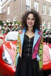 Amsterdam 25 september 2017 
Holly Mae Brood, Martijn Fischer, Yolanthe Sneijder-Cabau, Buddy Vedder, Danny de Munk, Glennis Grace en Carlo Boszhard tijdens de castpresentatie van de Christmas Show 2017 in hotel The Grand. Ruben Nicolai presenteert het.