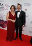 Amsterdam 24 september 2017
Premiere Annie MG Schmidt was getekend in het nieuwe de la mar. Hugo Haenen met vrouw