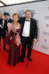 Amsterdam 24 september 2017
Premiere Annie MG Schmidt was getekend in het nieuwe de la mar. Jacques Senf met partner