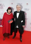 Amsterdam 24 september 2017
Premiere Annie MG Schmidt was getekend in het nieuwe de la mar. jan Janssen met vrouw