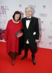 Amsterdam 24 september 2017
Premiere Annie MG Schmidt was getekend in het nieuwe de la mar. jan Janssen met vrouw