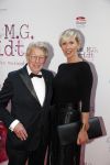 Amsterdam 24 september 2017
Premiere Annie MG Schmidt was getekend in het nieuwe de la mar. Jan en Monique des Bouvrie