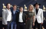 Utrecht 23 september 2017
Premiere dummie de mummie tijdens filmdagen . De cast bestaat uit Roeland Fernhout Jennifer Hoffman Gurkan Kucuksenturk Ergun Simsek en Julian Ras. ~Regisseur Pim v Hoeve
