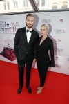 Amsterdam 24 september 2017
Premiere Annie MG Schmidt was getekend in het nieuwe de la mar. Jim Bakkum met Bettina Holwerda
