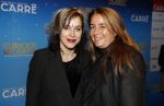 Amsterdam 21 september 2017
The Curious Incident of the Dog in the Night premiere in Carre. Jimena Rico