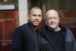 Amsterdam 24 september 2017 
Johnny Heitinga op de pc hooftstraat