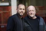 Amsterdam 24 september 2017 
Johnny Heitinga op de pc hooftstraat