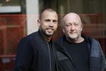 Amsterdam 24 september 2017 
Johnny Heitinga op de pc hooftstraat