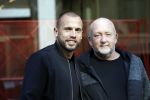 Amsterdam 24 september 2017 
Johnny Heitinga op de pc hooftstraat