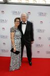 Amsterdam 24 september 2017
Premiere Annie MG Schmidt was getekend in het nieuwe de la mar. Joop en Janine v d Ende