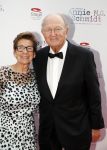 Amsterdam 24 september 2017
Premiere Annie MG Schmidt was getekend in het nieuwe de la mar. Joop en Janine v d Ende
