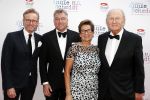 Amsterdam 24 september 2017
Premiere Annie MG Schmidt was getekend in het nieuwe de la mar. Joop en Janine v d Ende