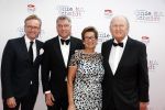 Amsterdam 24 september 2017
Premiere Annie MG Schmidt was getekend in het nieuwe de la mar. Joop en Janine v d Ende