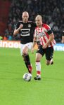 Eindhoven, 30 September 2017
PSV-Willem II , eindstand 4-0 Kompetitie Seizoen 2017/2018
Jorrit Hendrix