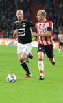 Eindhoven, 30 September 2017
PSV-Willem II , eindstand 4-0 Kompetitie Seizoen 2017/2018
Jorrit Hendrix