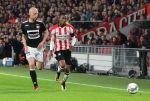 Eindhoven, 30 September 2017
PSV-Willem II , eindstand 4-0 Kompetitie Seizoen 2017/2018
Joshua Brenet