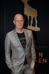 Utrecht 29 september 2017
Uitreiking gouden kalveren in de schouwburg van Utrecht. Junkie XL, Tom Holkenborg
