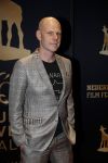 Utrecht 29 september 2017
Uitreiking gouden kalveren in de schouwburg van Utrecht. Junkie XL, Tom Holkenborg