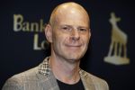 Utrecht 29 september 2017
Uitreiking gouden kalveren in de schouwburg van Utrecht. Junkie XL, Tom Holkenborg