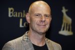 Utrecht 29 september 2017
Uitreiking gouden kalveren in de schouwburg van Utrecht. Junkie XL, Tom Holkenborg