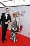 Amsterdam 24 september 2017
Premiere Annie MG Schmidt was getekend in het nieuwe de la mar. karin Bloemen met een kennis