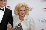 Amsterdam 24 september 2017
Premiere Annie MG Schmidt was getekend in het nieuwe de la mar. karin Bloemen met een kennis