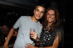 Zaandan 22 september 2017
Karin de Rooij 9 vriendin Ruud Gullit) viert haar 50e verjaardag. Karin met haar zoon Nigel