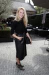Amsterdam 28 september 2017 
Talkies Lunch in het college hotel. Kelly Weekers
