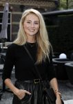 Amsterdam 28 september 2017 
Talkies Lunch in het college hotel. Kelly Weekers