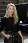 Amsterdam 28 september 2017 
Talkies Lunch in het college hotel. Kelly Weekers