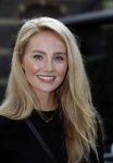 Amsterdam 28 september 2017 
Talkies Lunch in het college hotel. Kelly Weekers