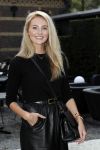 Amsterdam 28 september 2017 
Talkies Lunch in het college hotel. Kelly Weekers