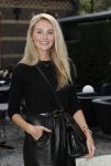Amsterdam 28 september 2017 
Talkies Lunch in het college hotel. Kelly Weekers